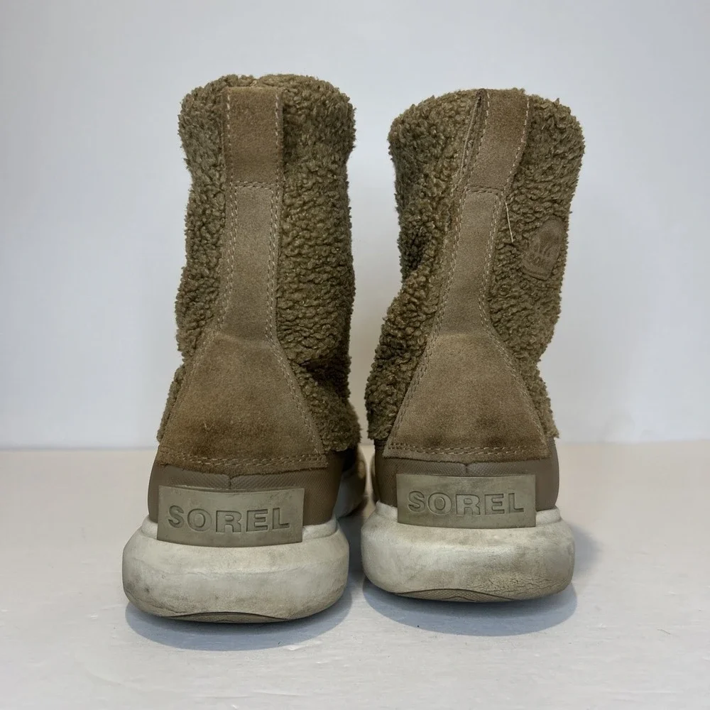 Sorel keywords winter